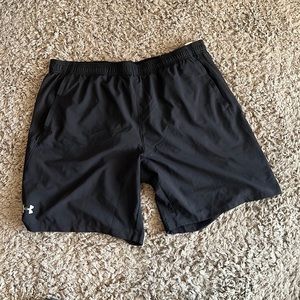 Mens Under Armour Running Shorts XXL